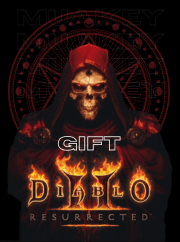 Gift Diablo II: Resurrected Battle Net