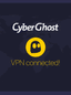 Tài khoản Cyberghost VPN