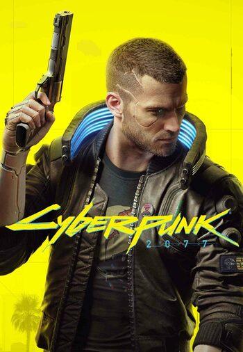 Buy Cyberpunk 2077 GOG CD Key