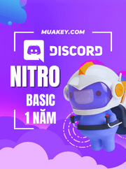 Nitro Basic 1 Năm Login