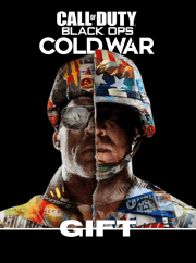 Gift Call of Duty: Black Ops Cold War