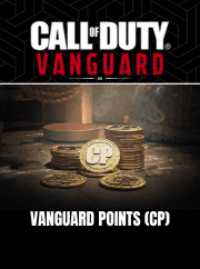 Code Có Sẵn Call of Duty: Vanguard Points (CP)