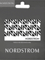 Nord Strom Gift Card - Order