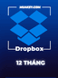 Nâng Cấp Bộ Nhớ Dropbox 12 Tháng Chính Chủ