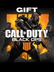 Gift Call of Duty: Black Ops 4