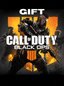 Gift Call of Duty: Black Ops 4