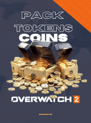 Overwatch: Coins, Tokens and Packs