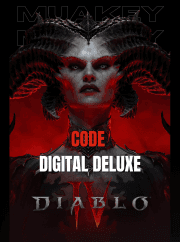 Diablo IV: Digital Deluxe Edition BattleNet Có Ngay