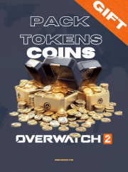 Gift Overwatch: Coins, Tokens and Packs