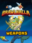 Brawlhalla Weapons Giá Chỉ Từ 50K